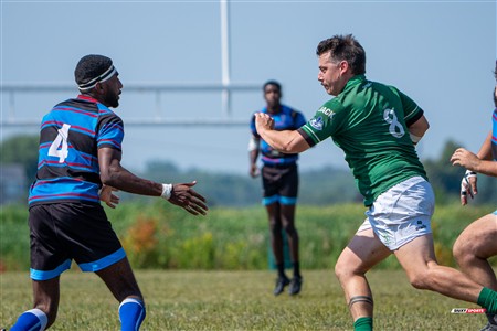 RQ 2025 - Final LP1 Masc - Montréal Irish vs Montréal Wanderers