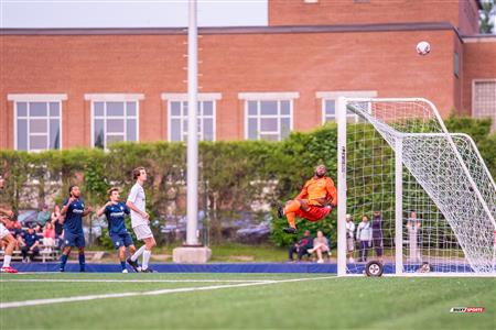 L1QC 2025 - CS Mont-Royal Outremont (2) vs (1) AS de Blainville