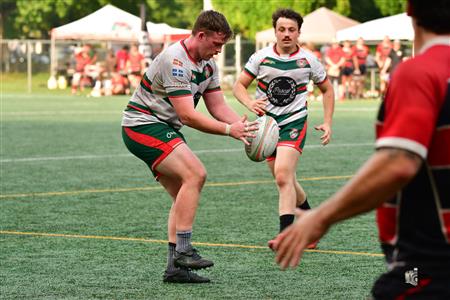 RQ 2025 - SL M - RCM vs Beaconsfield RFC - Reel EMSO