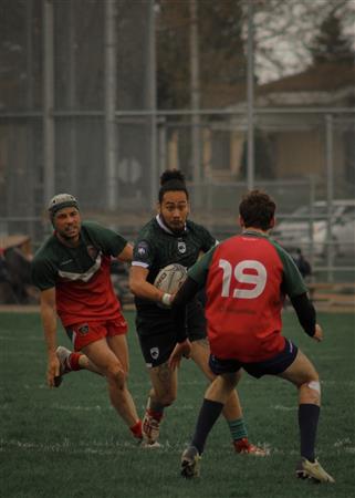 RQ 2024 - LPR2 - Nomades vs RCMXV de Montréal