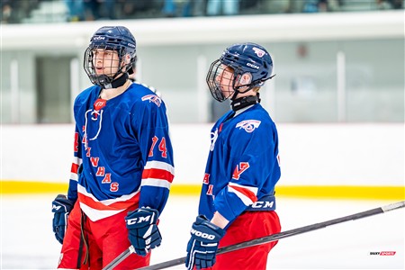 RSEQ 2025 - Hockey M D2 - ETS vs Concordia - Reel Avant Match
