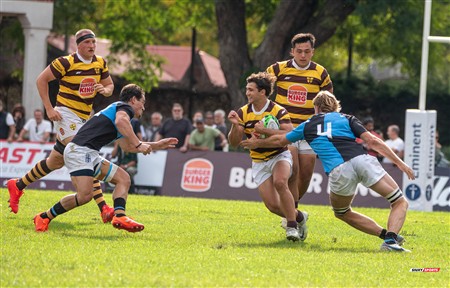 URBA 2025 - Top 12 - 2da fecha -  Belgrano Athletic (24) vs (20) CUBA