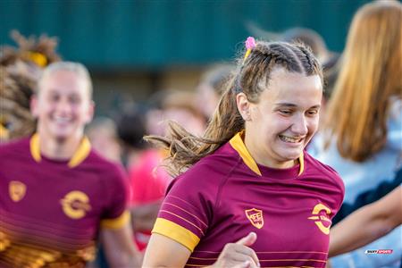 RSEQ 2025 - Rugby Fém - Concordia vs U Laval - Reel B