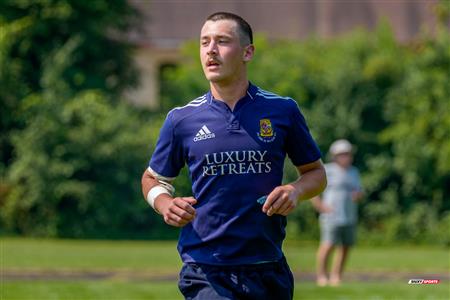 RQ 2025 - LP3M - SABRFC (43) vs (7) Parc Olympique Rugby