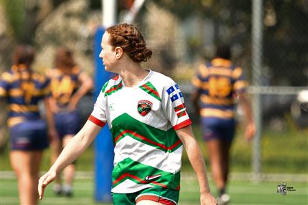 RQ 2025 - LP2 F - Rugby Club de Montréal vs TMR