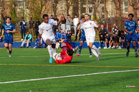 L1QC 2025 - CS Mont-Royal Outremont (2) vs (1) CS St-Hubert