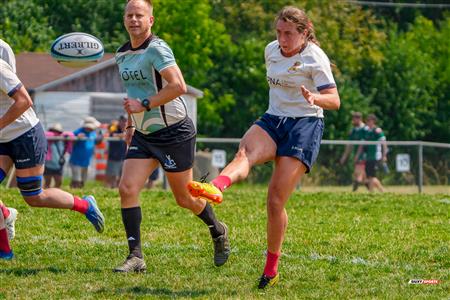 RQ 2025 - Demi Finale SL F - TMR (28) vs (8) SABRFC