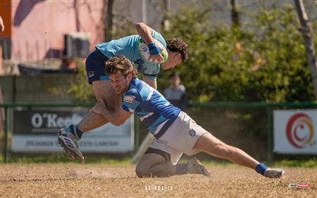 URBA 2025 - 1ra B - Fecha 21 - CU de Quilmes vs Lujan Rugby