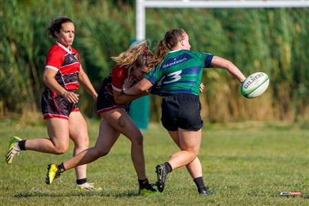 RQ 2025 - Final LP1 Fém - Beaconsfield vs Irish/Locks