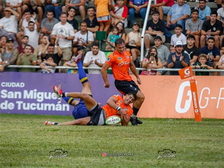 SRA 2025 - Fecha 1 - Tarucas (45) vs (6) Cobras (Reel 2)