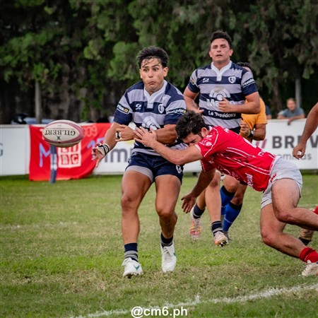 URT 2025 - 1ra e Inter - Universitario vs Tarcos