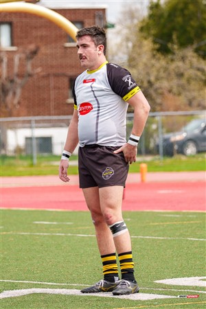 2025 - EXHIBITION MATCH -Montreal Wanderers vs Boston RFC