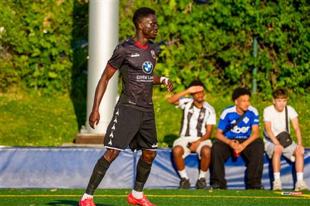 L1QC 2025 M - CS Mont-Royal Outremont (1) vs (2) AS Laval