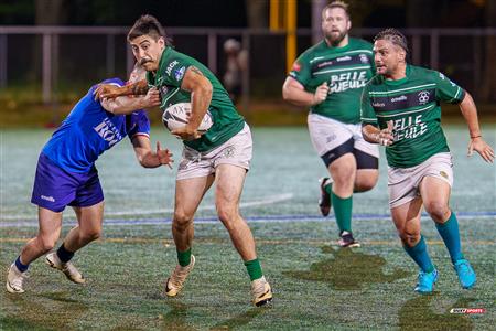 RQ - LPR1 M - XV de Montréal vs Montreal Irish RFC