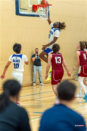 RSEQ 2025 - Basketball M D1 - Dawson (66) vs (76) Brébeuf