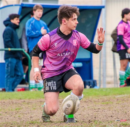 FER 2025 - Senior - Iruña RC vs La Unica RT 