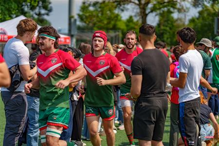 RQ 2025 - SL M - Rugby Club de Montréal vs Parc Olympique