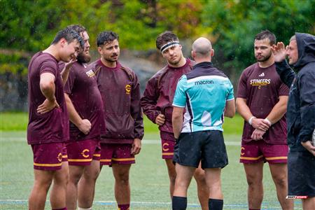 RSEQ 2025 - Rugby M - Université de Montréal vs Concordia University - Avant & Après Match
