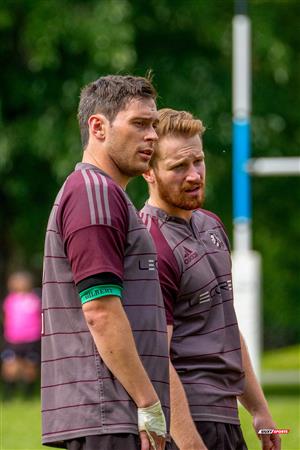 RQ 2025 - LP1M - Montreal Wanderers RFC vs Abénakis de Sherbrooke - Reel B