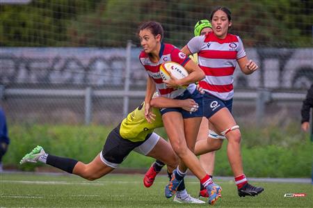 FER 2025 - Liga Iberdrola B - Universitario Bilbao vs Rugby Turia