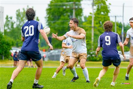 RQ 2025 - LP3M - Montréal Phenix Rugby vs Sainte-Anne-de-Bellevue RFC
