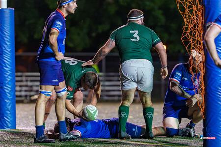 RQ - LPR1 M - XV de Montréal vs Montreal Irish RFC