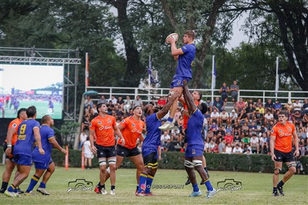 SRA 2025 - Fecha 1 - Tarucas (45) vs (6) Cobras (Reel 2)