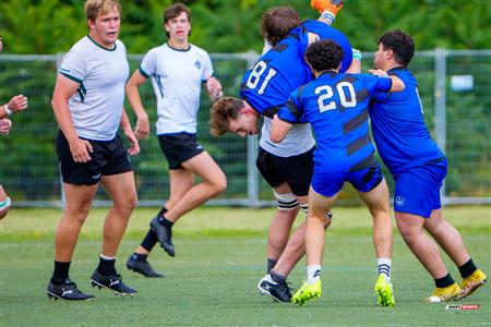 Hors Championnat - 2025 - Université de Montréal vs Trent University