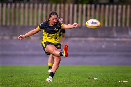 FER 2025-26 - Liga Iberdrola J1 - Getxo Artea RT vs Club de Rugby Cisneros