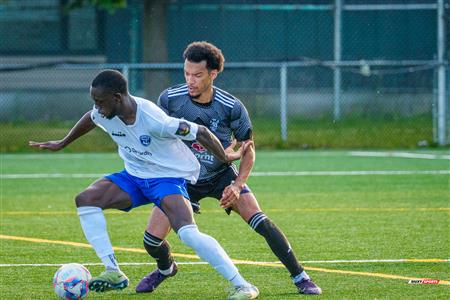 L2QC 2025 M - CS Lasalle (7) vs (1) Lévis-Est