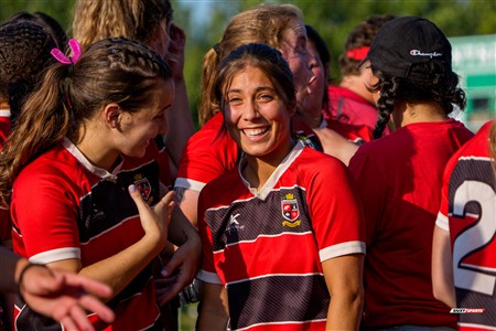 RQ 2025 - Final LP1 Fém - Beaconsfield vs Irish/Locks