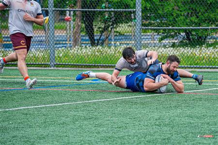 RQ 2025 - Super League M - Parc Olympique (26) vs (11) SABRFC