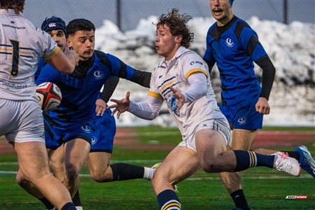 CANUMENS 2025 - University of British Columbia vs Université de Montréal - Game#3