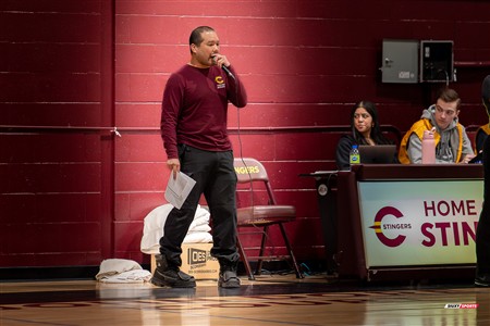 RSEQ 2025 - Basketball F - Concordia U (39) vs (74) U Laval