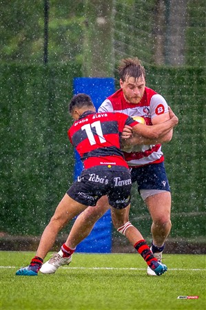 FER 2025 - DHB - Uni Bilbao (20) vs (12) Gaztedi Rugby Taldea