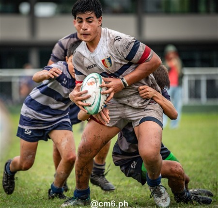 URT 2025 - M15 - Universitario vs Natacion y Gimnasia