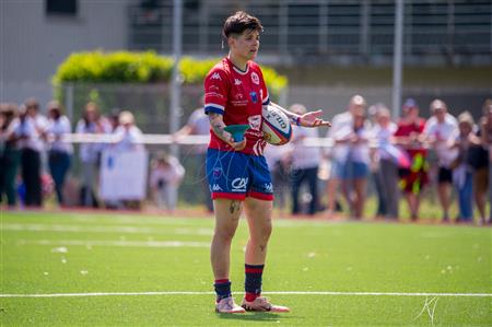 FFR 2025 - Finale Réserve Élite - FCG Amazones vs Montpellier