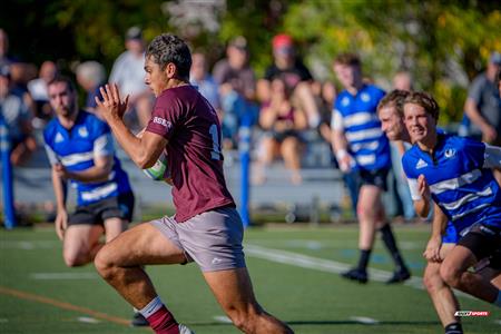2025 - Rugby - Carabins Académie  vs GeeGees Academy