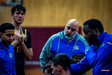 RSEQ 2025 - Basketball M D1 - Brébeuf (74) vs (56) John Abbott
