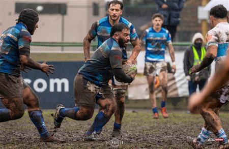 URBA 2025 - 1ra B Sup - GEBA (74) vs (0) Lujan RC