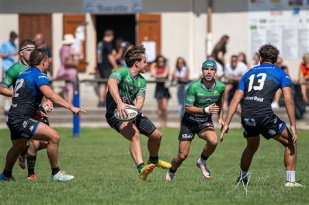FFR 2025 - Espoirs - US Vinay vs US Montmelian