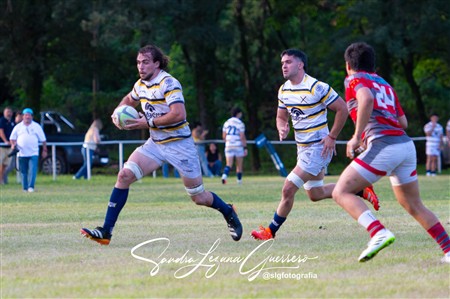 URT 2025 - Lince Rugby Club (12) vs (29)Tucuman Lawn Tennis Club