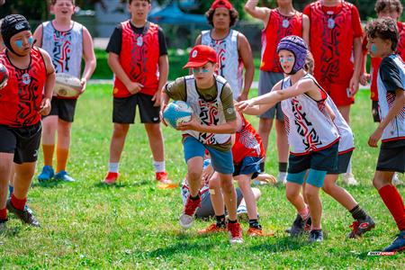 2025 Stade Toulousain - Academie Rugby - Dragons NDG