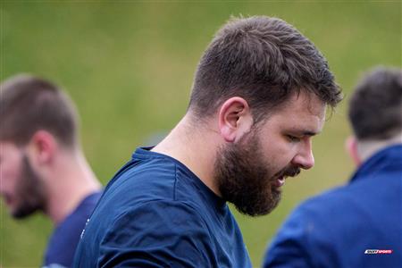 RSEQ 2025 - Rugby M - Démi Finale - ETS vs Bishop's - Avant & Après Match