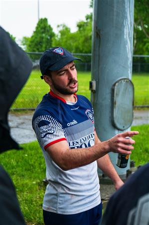 RQ 2025 - LP1M - XV de Montréal vs Westmount RC