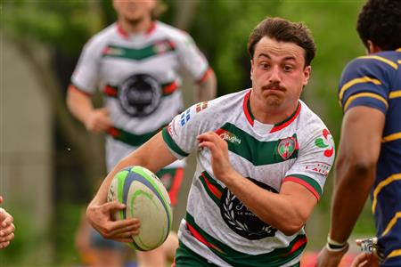 RQ 2025 - SL M - Town of Mount-Royal vs Rugby Club de Montréal
