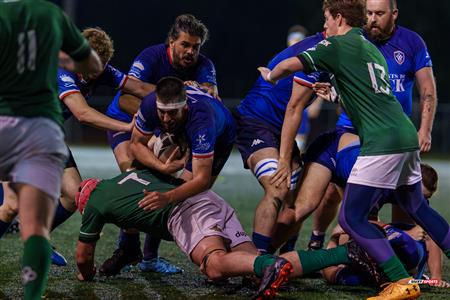 RQ - LPR1 M - XV de Montréal vs Montreal Irish RFC
