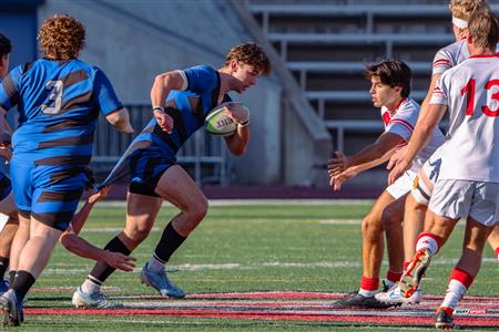 RSEQ 2025 - Rugby M - McGill University vs Université de Montréal
