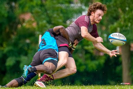 RQ 2025 - LP1M - Montreal Wanderers RFC vs Abénakis de Sherbrooke