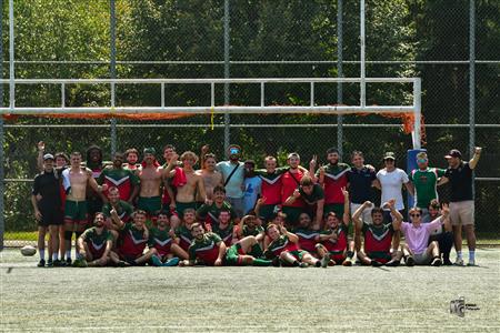 RQ 2025 - SL M - Semi Final - TMR (17) vs (3) RCM - Reel Emso Photo